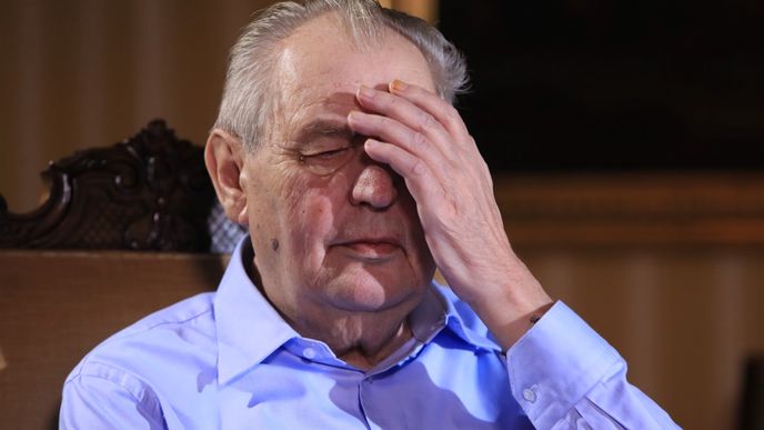 Miloš Zeman