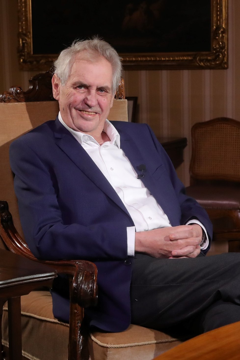 Miloš Zeman