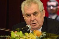 Zeman o oslavách konce války v Moskvě: Neúčastí bych urazil padlé!