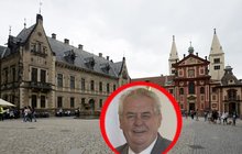 Miloš Zeman kývl církvi: Dal jí klášter a domy!