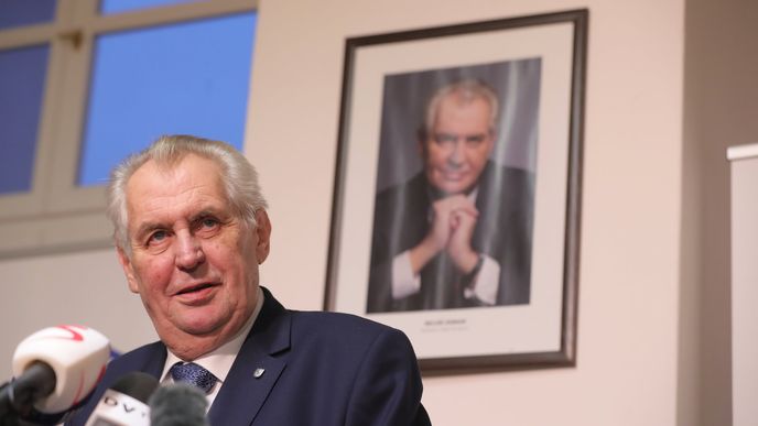 Miloš Zeman