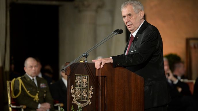 Miloš Zeman