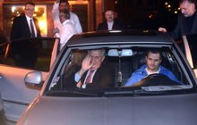 Kouzelník Zeman: Ze svého řidiče udělal během měsíce elitního policistu!