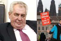 Zeman v exkluzivním průzkumu: Rozděluje národ! A zdravotně na to nemá, vzkazuje třetina lidí