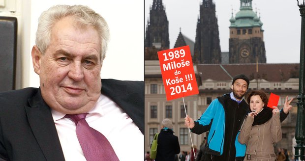 Zeman v exkluzivním průzkumu: Rozděluje národ! A zdravotně na to nemá, vzkazuje třetina lidí