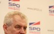 Miloš Zeman – bude tohle náš nový prezident?