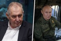 Zeman: Rusko je agresor, pomozme Ukrajině. Muniční iniciativa je pádný čin!