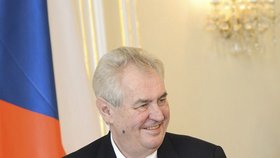 Prezident Miloš Zeman obdržel od slovinského prezidenta Řád za mimořádné zásluhy.