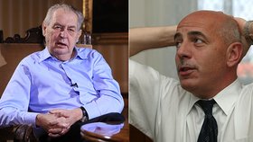 Zeman se za nepravdy v televizi přeci jen bude omlouvat sám? Ústavní soud úskok odmítl