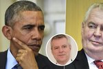 Předseda dozorčí rady Iniciativy pro evropské hodnoty Petr Kolář si myslí, že Zeman zavřel svým chováním dveře i americkému prezidentovi.