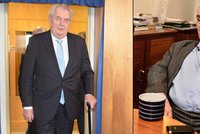 Schwarzenberg o oslavách osvobození Osvětimi v Praze: Zeman dal přednost trucpodniku!