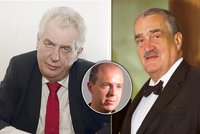 Válka o profesora: Zeman je jako Gottwald, říká Schwarzenberg