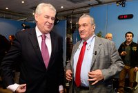 Schwarzenberg má rád čokoládu, Zeman mozek