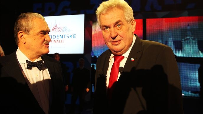 Zeman Schwarzenberg