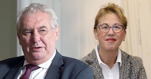 Norskou velvyslankyni Zeman na oslavách nechce. Má na to plné právo, dí politici