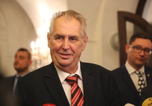 Prezident Miloš Zeman podepsal novelu poslanců KSČM, která zavádí zdanění církevních restitucí.