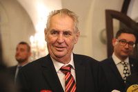 Zeman podepsal zdanění církevních restitucí. Zruší ho Ústavní soud?