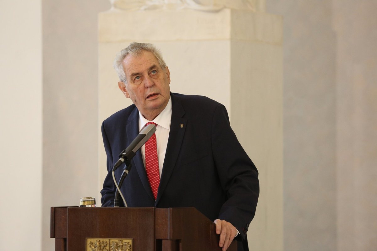 Miloš Zeman