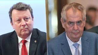 Prezident Zeman konečně odvolal Staňka. Ministr kultury skončí ke konci července