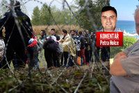 Komentář: Zeman vyzval k deportaci migrantů. Deportují brzy i Čechy?