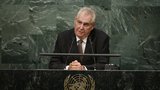 Musíme zničit samotné vůdce teroristů: Zeman promluvil na shromáždění OSN