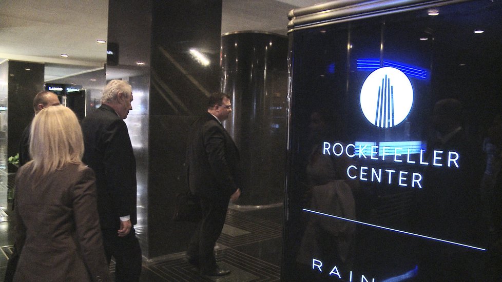 Rockefellerovo centrum