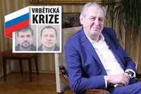 Zeman proti sobě poštval senátory. Kvůli Vrběticím proberou ústavní žalobu