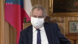 Zeman o promořování a „zhovadilosti“. Hájil Čínu a schytal to kvůli Koněvovi a „hlupákům“