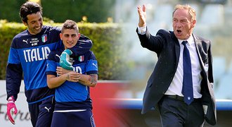 Maestro Zeman! Ve druhé lize objevil Italům tři hráče pro MS