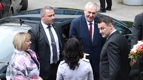 Miloš Zeman zahájil 9. 5. návštěvu Libereckého kraje. Právě dnes chtěl po něm odvolat premiér Bohuslav Sobotka ministra financí a vicepremiéra Andreje Babiše. Vládní krize pokračuje. Ministři za ČSSD ruší cestu do Číny, kam měli letět ve středu společně se Zemanem.