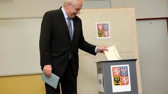 JAN JANDOUREK: Zeman se mýlí, povinná volební účast je v českých poměrech nesmysl