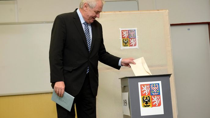 Miloš Zeman