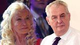 Donášela estébákům na Wericha. Zeman jí udělí státní vyznamenání