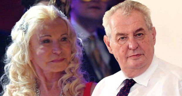 Donášela estébákům na Wericha. Zeman jí udělí státní vyznamenání