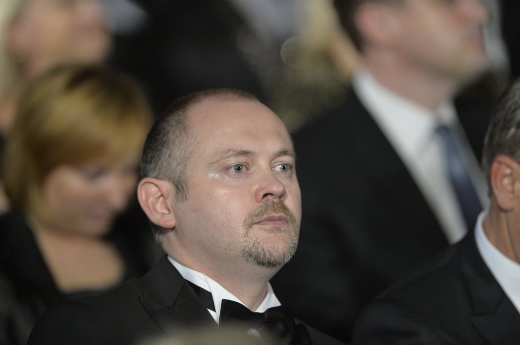 V hledišti seděl pouze Michal Hašek, Bohuslav Sobotka pozvání odmítl