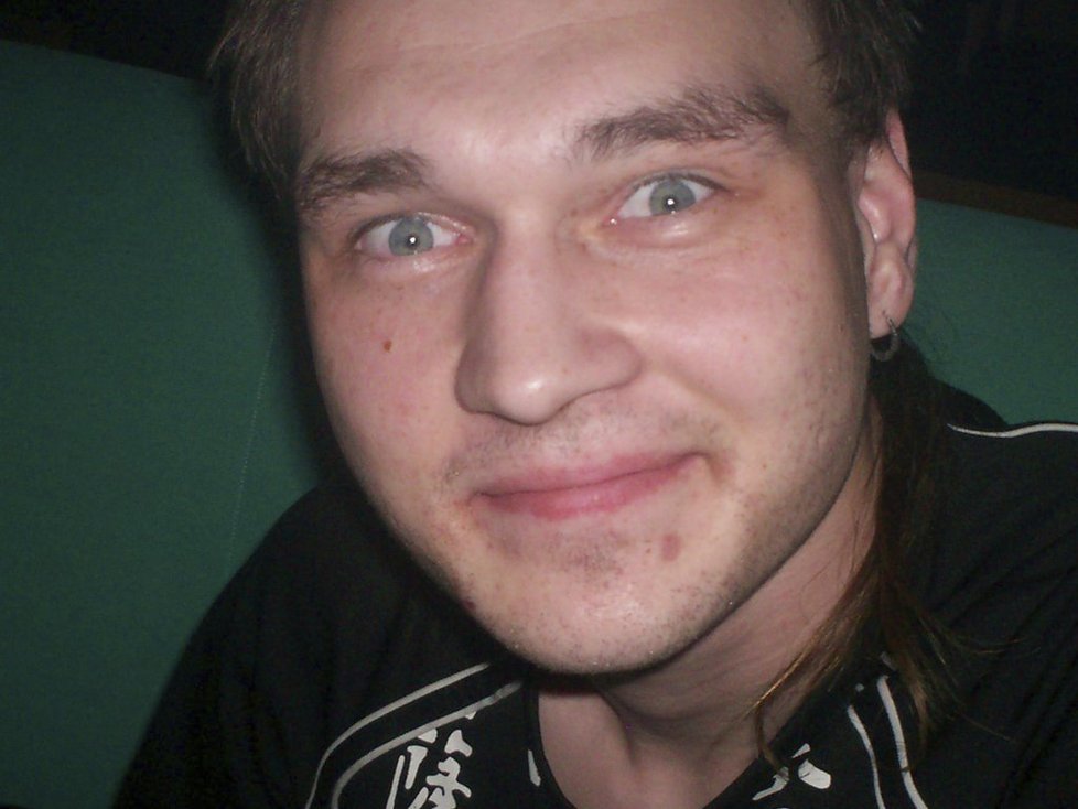 David Fukala (28), nezaměstnaný, Český Těšín