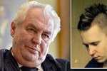 Zeman udělí medaili za hrdinství zavražděnému Petrovi ze Žďáru