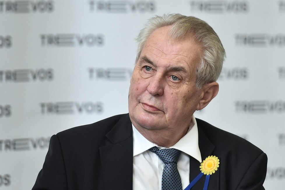 Miloš Zeman