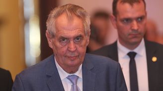 Zeman: Demonstrace proti vládě nemají smysl, Babiš by je měl ignorovat 