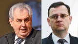 Nečas: Zeman by měl zveřejnit důvod, proč nejmenoval Putnu profesorem!