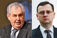 Nečas: Zeman by měl zveřejnit důvod, proč nejmenoval Putnu profesorem!