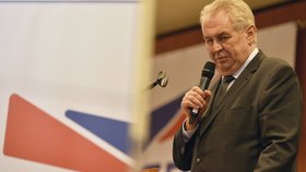 Zeman podpořil opět přímou volbu.