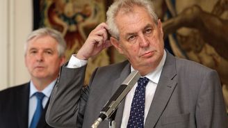 STANISLAV DRAHNÝ: Miloš Zeman začal dělat chyby