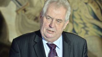 JAN JANDOUREK: Miloš Zeman promluvil o nové vládě. Opět promeškal příležitost mlčet JAN JANDOUREK: Miloš Zeman promluvil o nové vládě. Opět promeškal příležitost mlčet