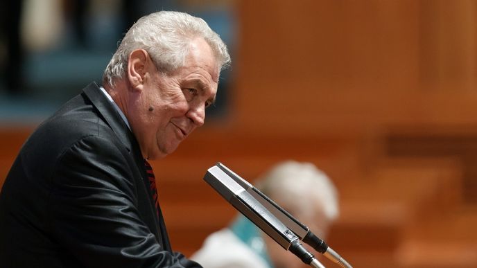 Miloš Zeman