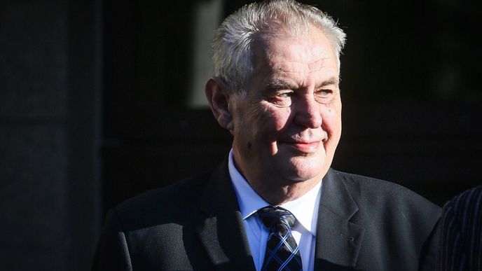 Miloš Zeman