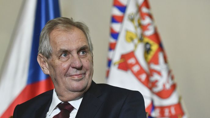 Miloš Zeman