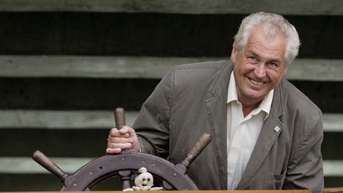 Miloš Zeman