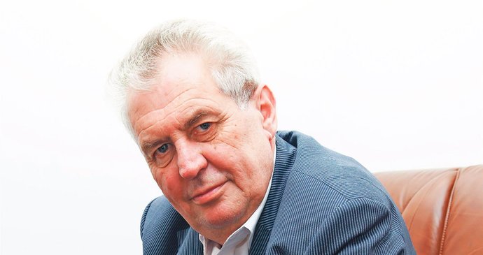 Miloš Zeman