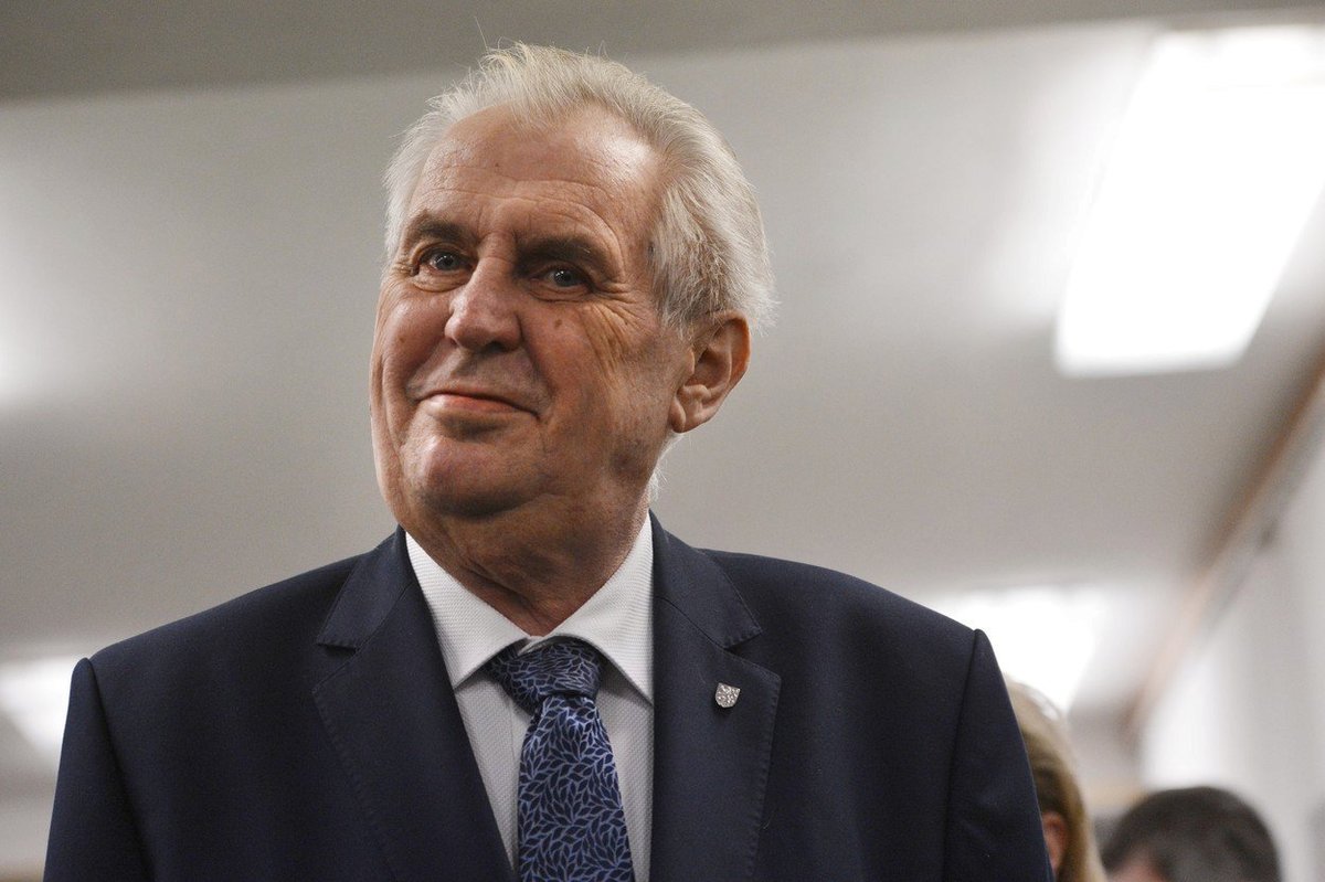 Miloš Zeman